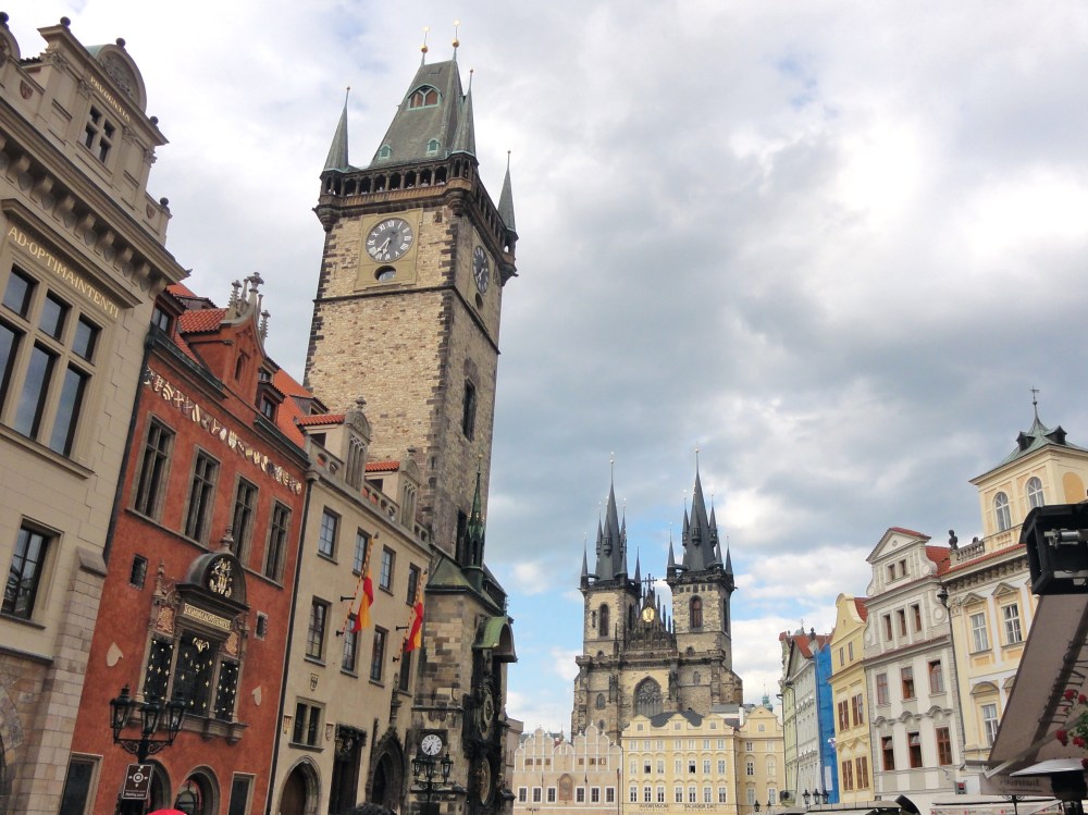 Prague - 301 - Version 2