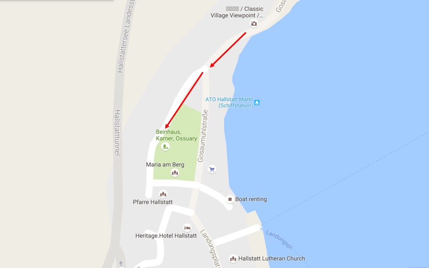 Hallstatt Map 3