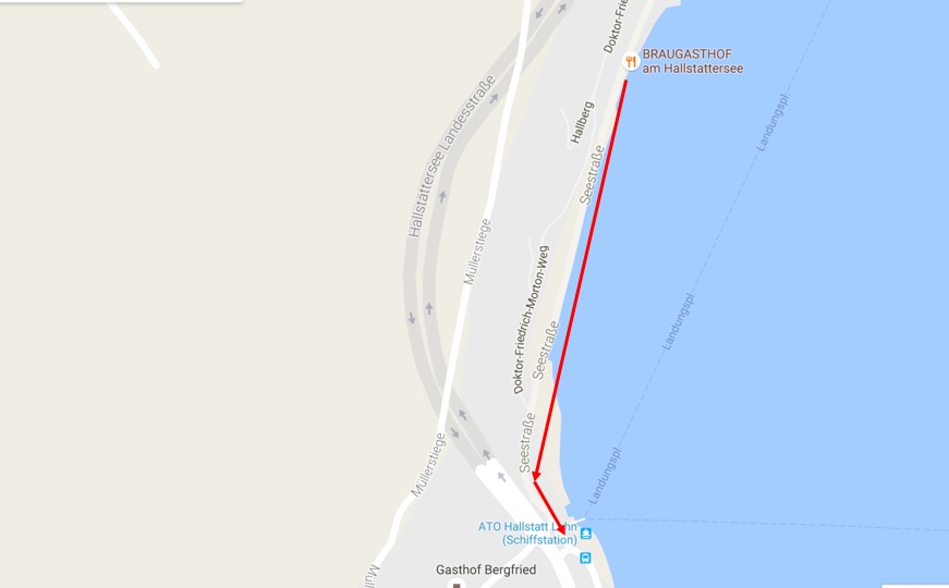 Hallstatt Map 7