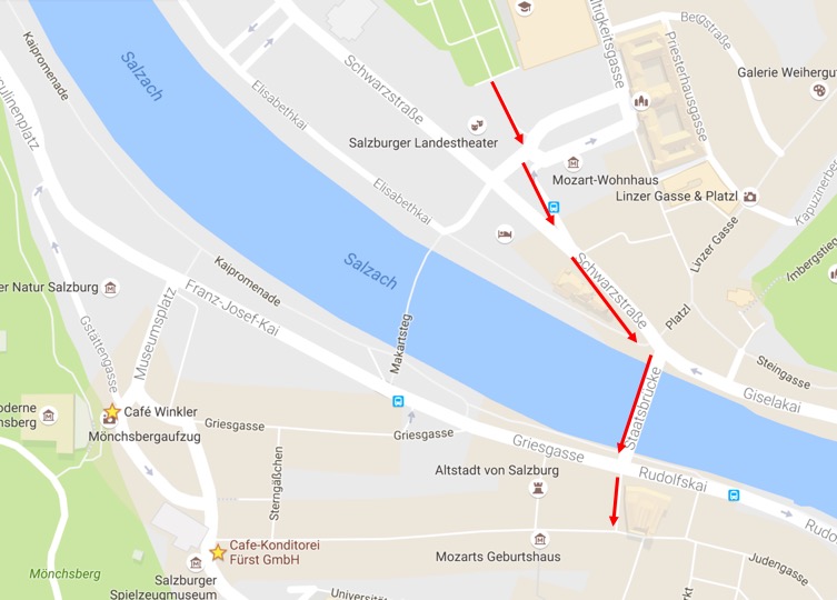 Salzburg Map 11
