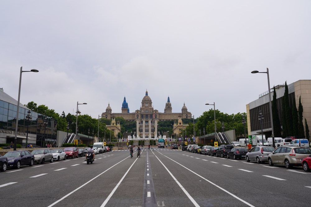 Palau Nacional
