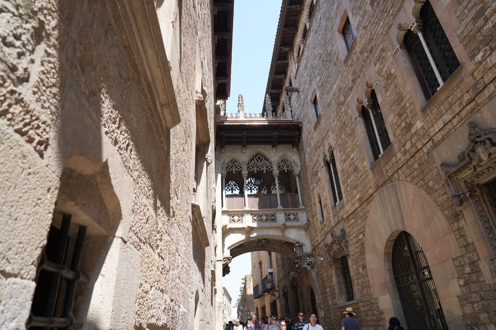 Pont Gòtic